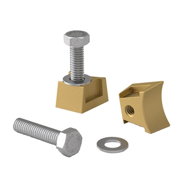 Whole-In-One Wedge - For 3 In. Perma Cast Style Anchors WH2211772 - main